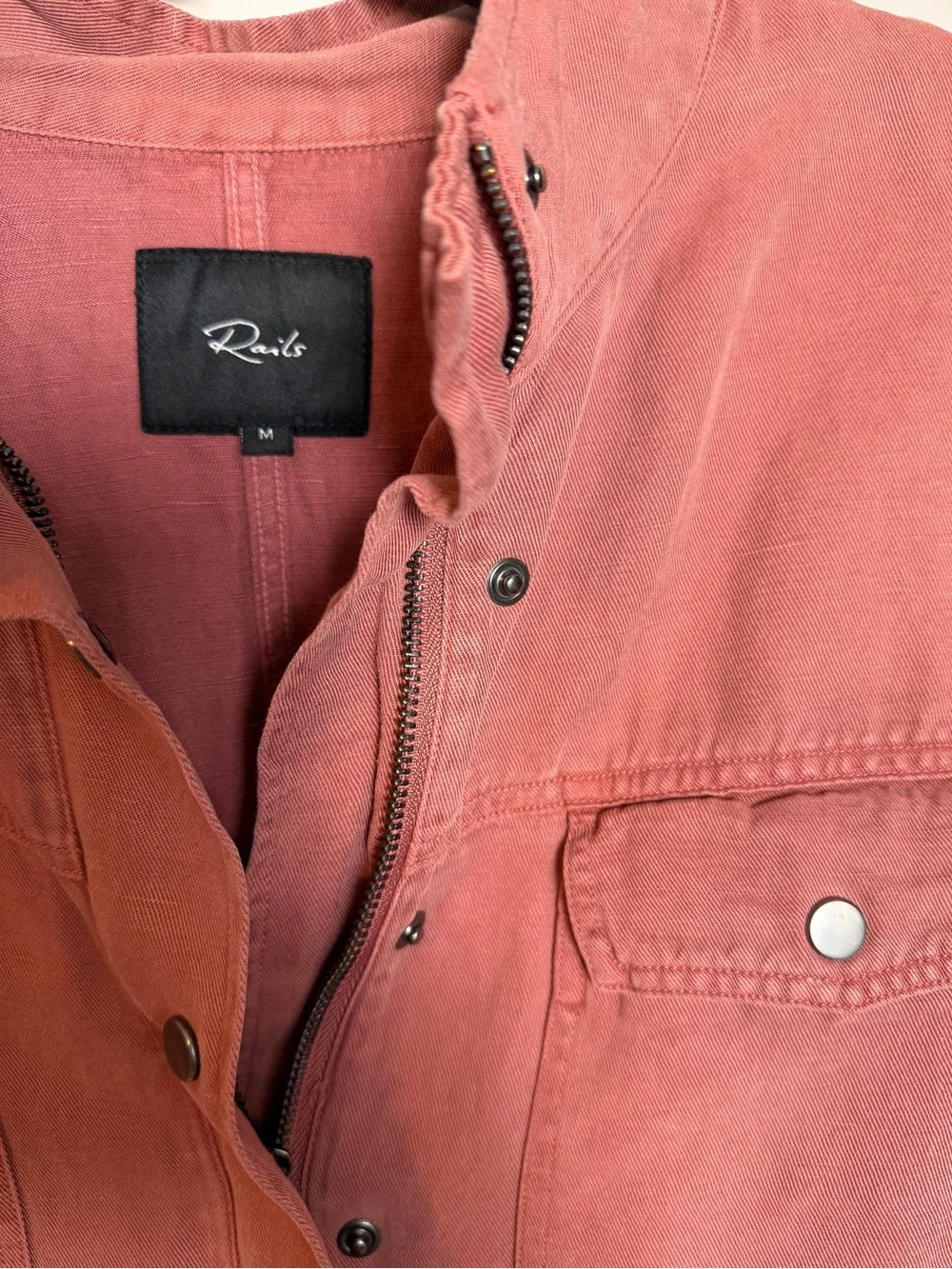 Rails Collins Jacket - Picture 3 of 6